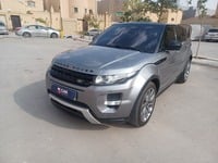 Used 2014 Range Rover Evoque for sale in Riyadh